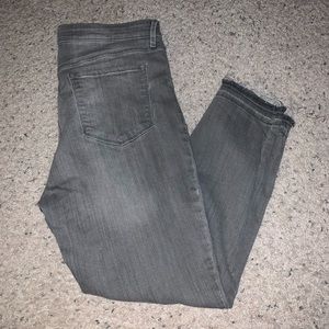 Old Navy Rock Star High Rise Skinny Jeans